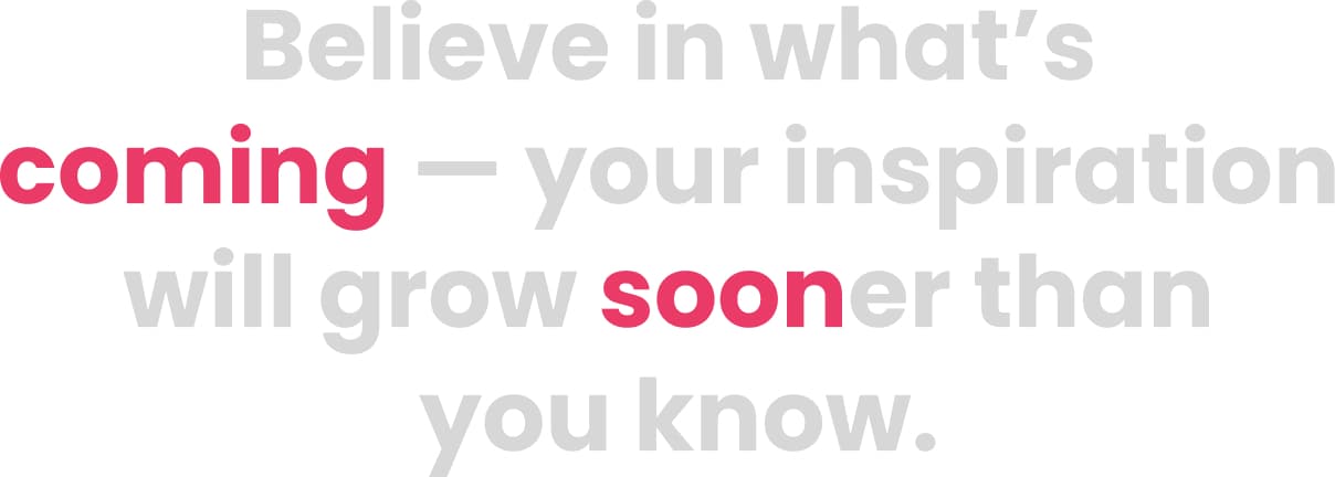 Coming soon Big News banner