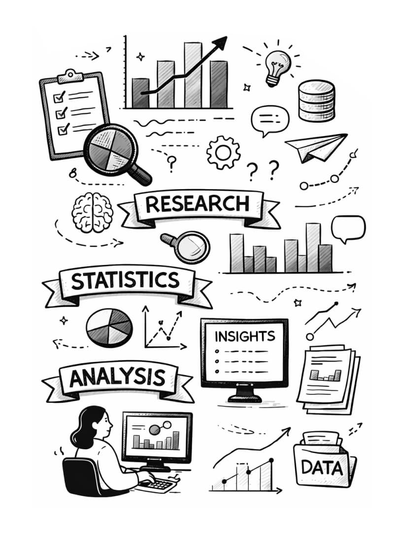 Deep Analysis illustration